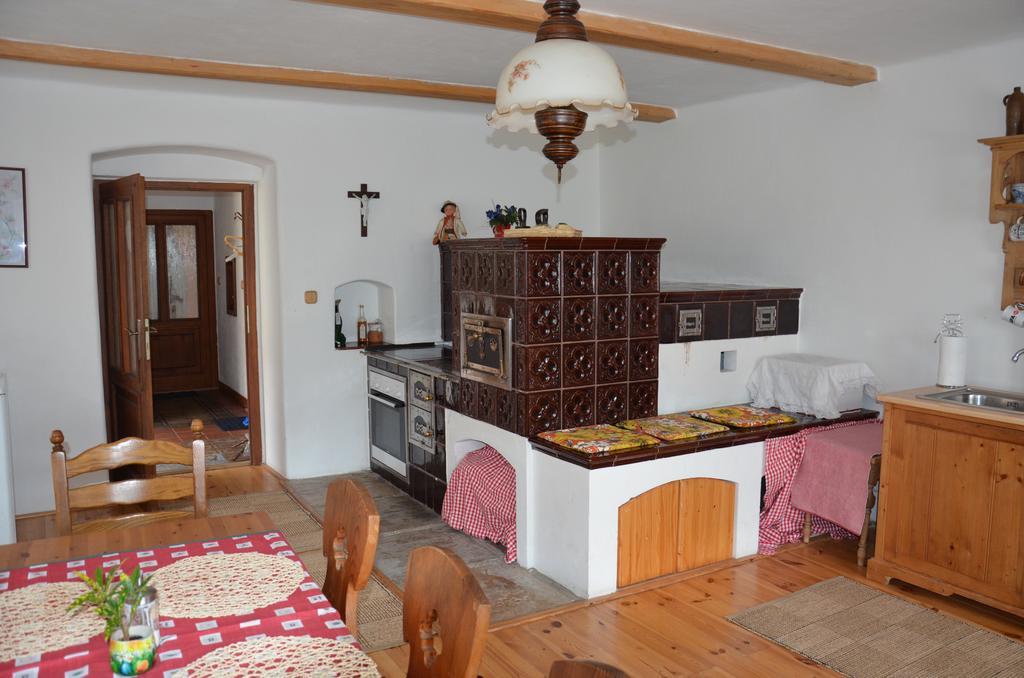 Ubytovani Hrusice Dış mekan fotoğraf