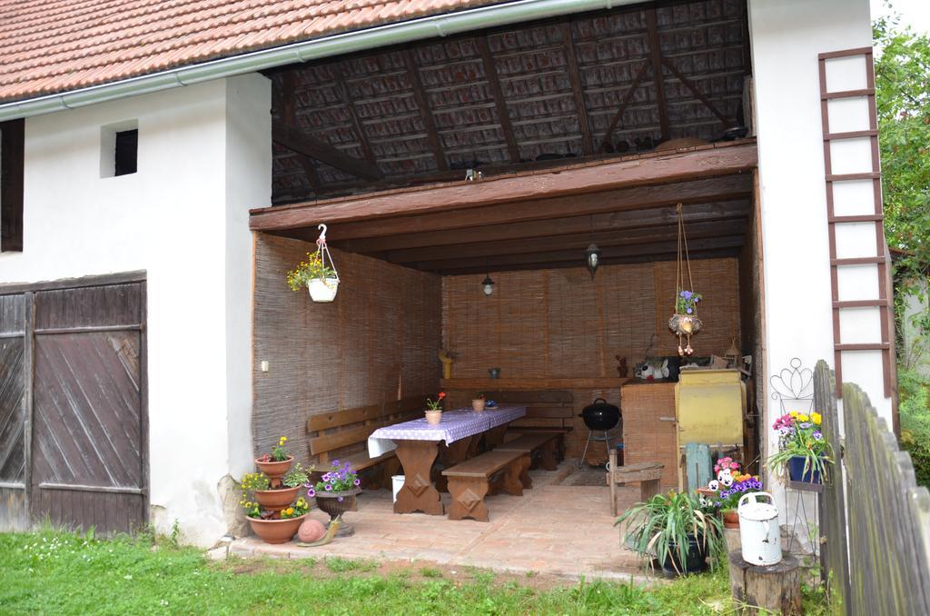 Ubytovani Hrusice Dış mekan fotoğraf
